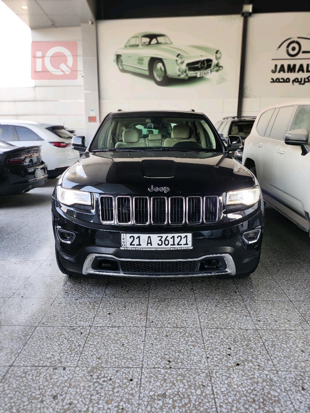 Jeep Grand Cherokee